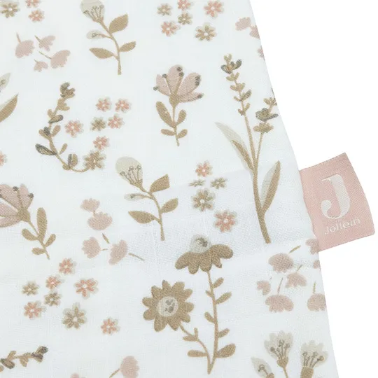 Jollein Slaapzak Hydrofiel - Bloomy