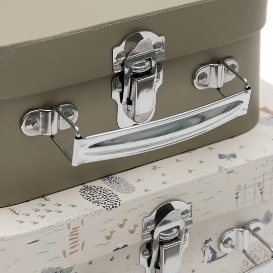 Jollein Speelkoffertje – 2 Stuks