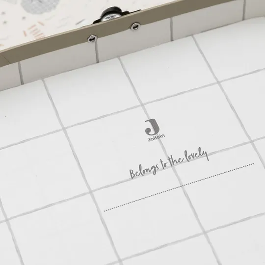 Jollein Speelkoffertje – 2 Stuks