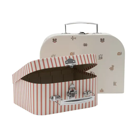 Jollein Speelkoffertje – 2 Stuks