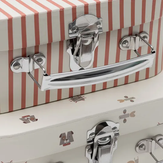 Jollein Speelkoffertje – 2 Stuks