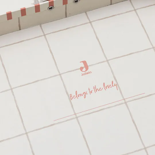 Jollein Speelkoffertje – 2 Stuks