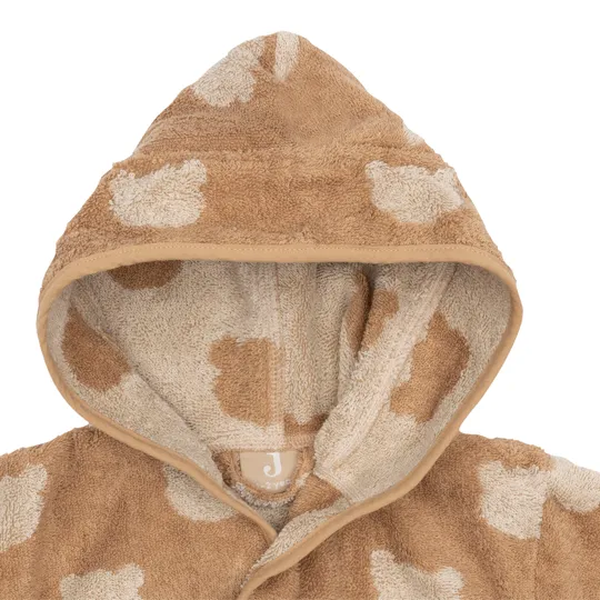 Jollein Badjas Badstof - Jacquard