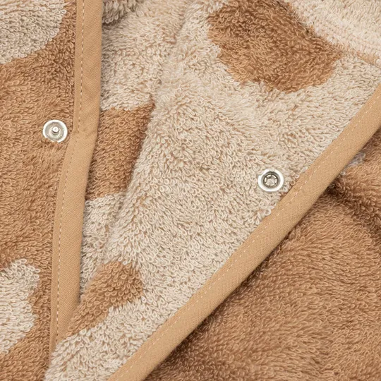 Jollein Badjas Badstof - Jacquard