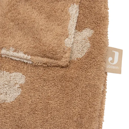 Jollein Badjas Badstof - Jacquard