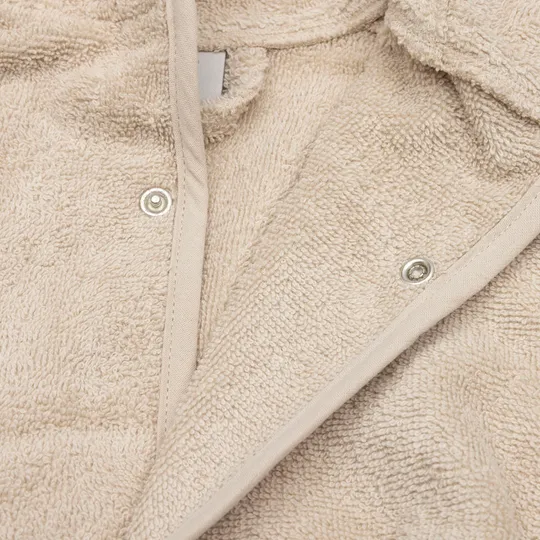 Jollein Badjas Badstof Miffy Warm Sand 1-2 jaar