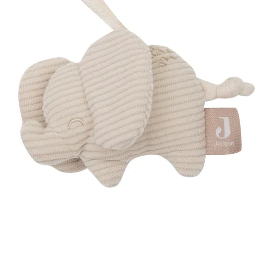 Jollein Wagenspanner - Elephant Tales