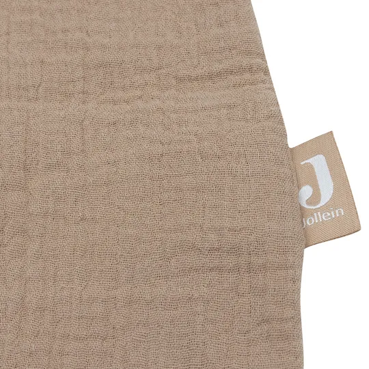 Jollein Slaapzak Hydrofiel - Biscuit