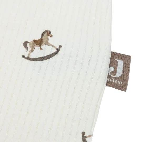 Jollein Slaapzak Zomer Newborn Jersey Rib 60cm - Nostalgic Ride