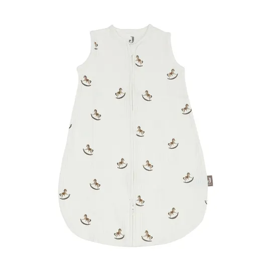 Jollein Slaapzak Zomer Newborn Jersey Rib 60cm - Nostalgic Ride