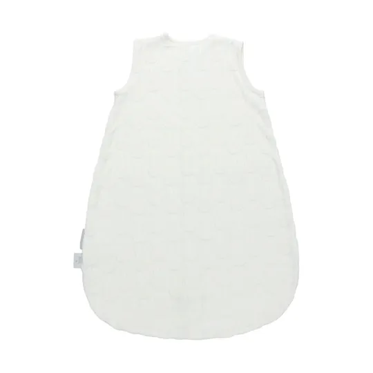 Jollein Slaapzak Zomer Newborn Jersey 60cm Miffy Jacquard - Ivory