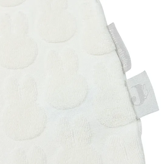 Jollein Slaapzak Zomer Newborn Jersey 60cm Miffy Jacquard - Ivory