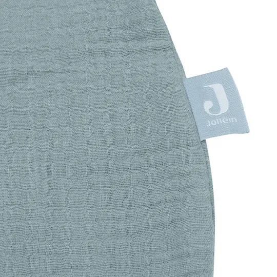 Jollein Slaapzak Hydrofiel - Sea Green