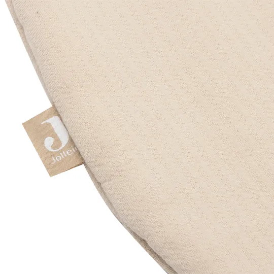 Jollein Slaapzak - Jersey - Soft Twine - 60 cm - Oatmeal