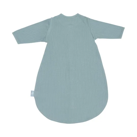 Jollein Slaapzak Zomer Met Afritsbare Mouw - Ajour Seagreen