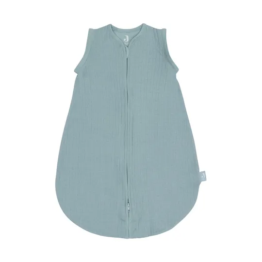 Jollein Slaapzak Zomer Met Afritsbare Mouw - Ajour Seagreen