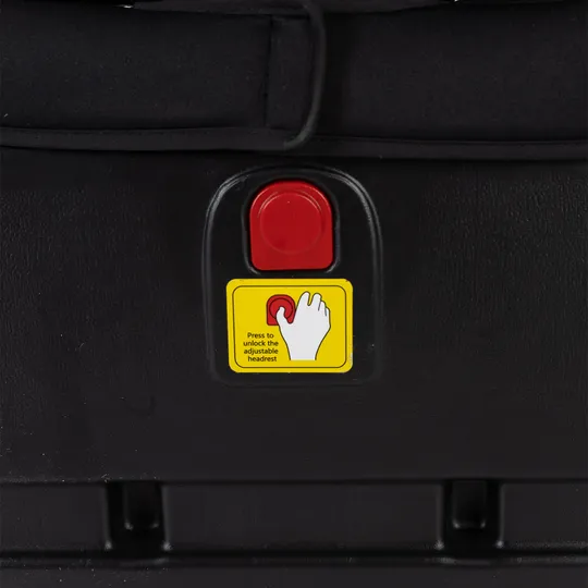 Puck Autostoel Lewis i-Size groep 2/3