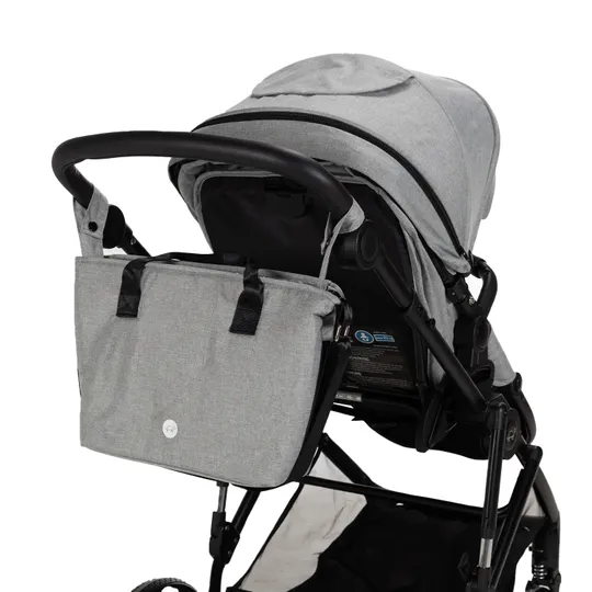 Puck Kinderwagen 3-in-1 Carl