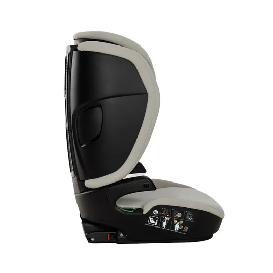 Kidsriver Autostoel Omega S I-Size (100-150 cm)