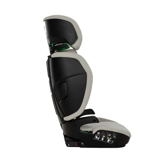 Kidsriver Autostoel Omega S I-Size (100-150 cm)