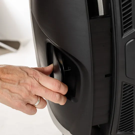 Kidsriver Autostoel Omega S I-Size (100-150 cm)