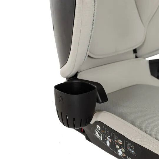 Kidsriver Autostoel Omega S I-Size (100-150 cm)