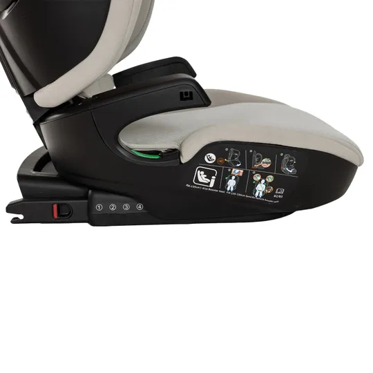 Kidsriver Autostoel Omega S I-Size (100-150 cm)