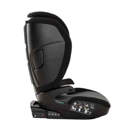 Kidsriver Autostoel Omega S I-Size (100-150 cm)