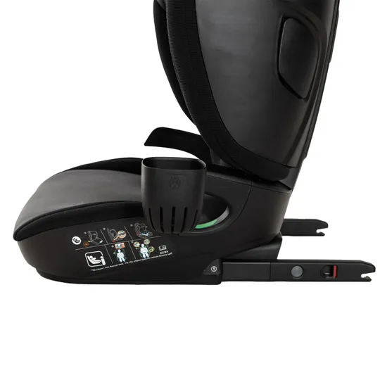 Kidsriver Autostoel Omega S I-Size (100-150 cm)