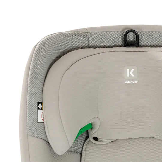 Kidsriver Autostoel Sigma-S I-size (76-150 cm)