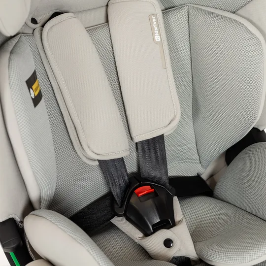 Kidsriver Autostoel Sigma-S I-size (76-150 cm)