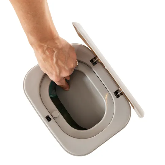 Puck Luieremmer Emma Incl. luierzakken