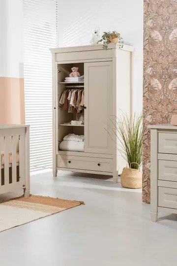 TWF Hanglegkast 2 Deuren/1 Lade Granada