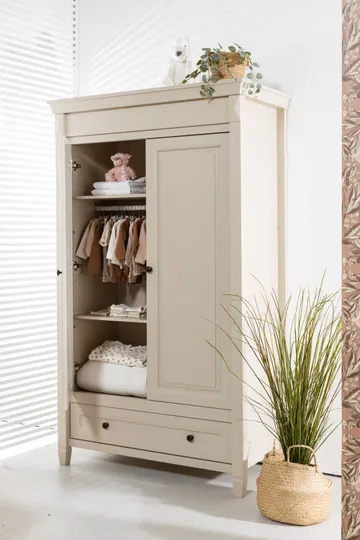 TWF Hanglegkast 2 Deuren/1 Lade Granada