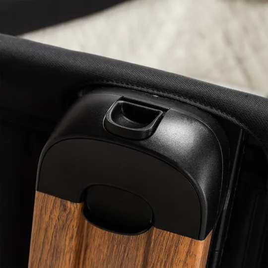 Qute Co-Sleeper Q-Breez Plus