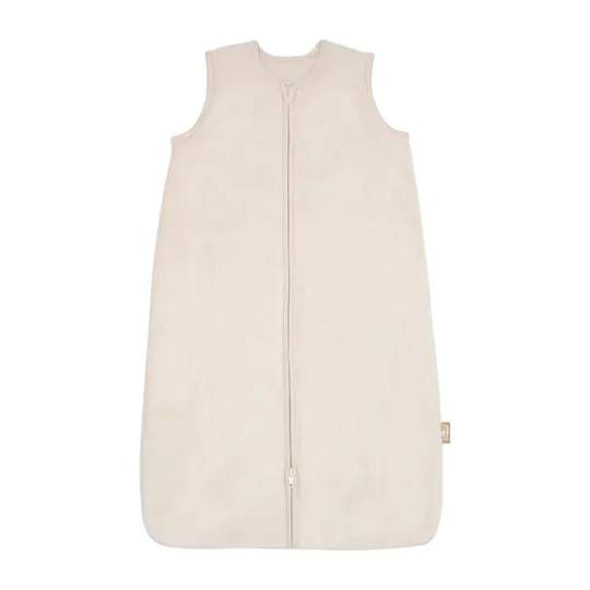 Jollein Baby Slaapzak Mouwloos 110 cm Velvet - Oatmeal