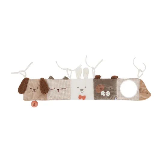 Jollein Activiteiten Boxhanger – Animal Friends