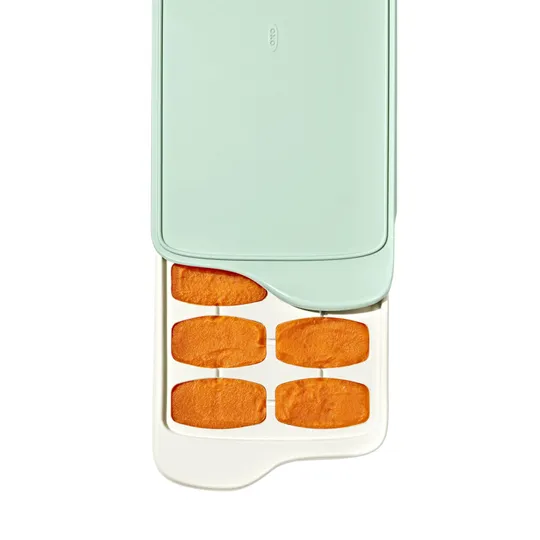 OXO Tot Babyvoeding diepvriesbakje Opal 2-pack 14×22 ml