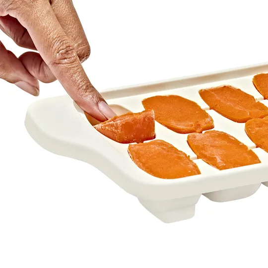 OXO Tot Babyvoeding diepvriesbakje Opal 2-pack 14×22 ml