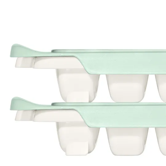 OXO Tot Babyvoeding diepvriesbakje Opal 2-pack 14×22 ml