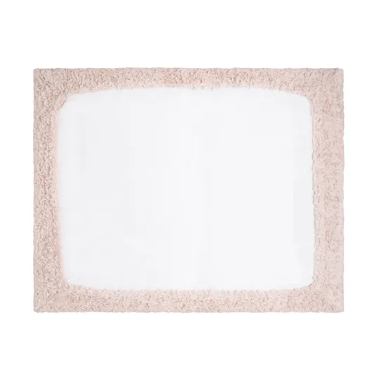 Baby's Only Hoeslaken Boxmatras - Snow - 80x100 cm