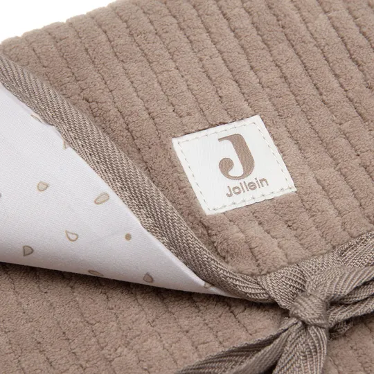 Jollein Verschoningsmat - Met Opbergvak