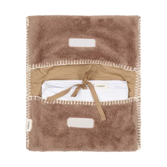 Koeka Nappy Luieretui Met Verschoonmatje - Malmo