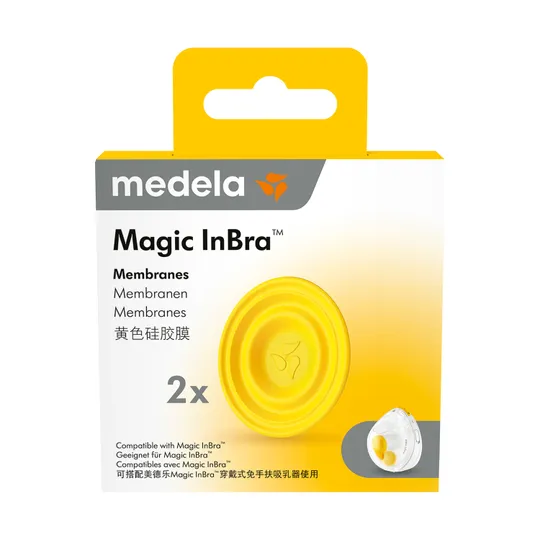 Medela Magic InBra™ Membranen - 2 Stuks