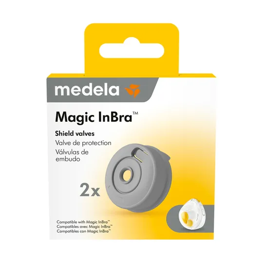 Medela Magic InBra™ Afschermkleppen - 2 Stuks