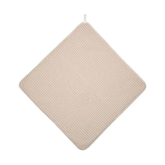 Koeka Omslagdoek - Oslo Teddy - 100 x 100 cm - Crumble