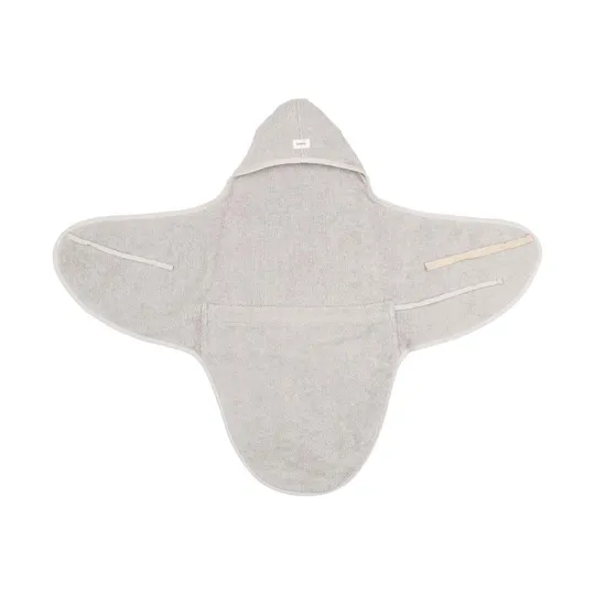 Koeka Dijon Daily Omslagdoek Newborn - Stone  