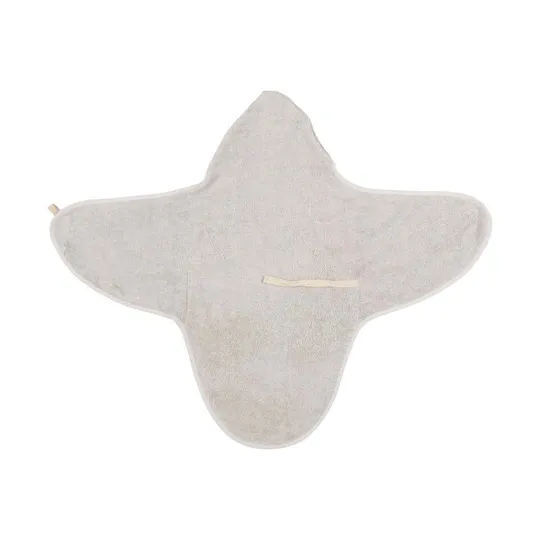 Koeka Dijon Daily Omslagdoek Newborn - Stone  