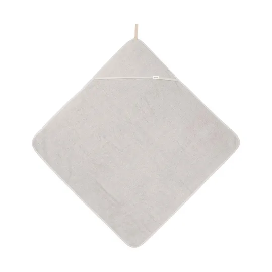 Koeka Dijon Daily Badcape - 100 x 100 cm - Stone 