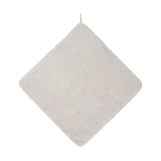 Koeka Dijon Daily Badcape - 100 x 100 cm - Stone 